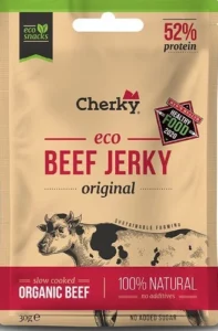 Cherky Eco Beef Jerky
